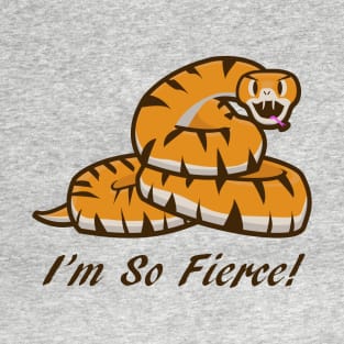 Fierce T-Shirt